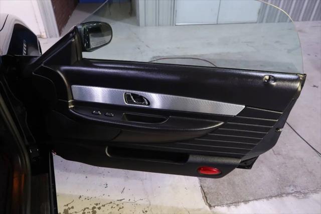 2004 Ford Thunderbird Deluxe