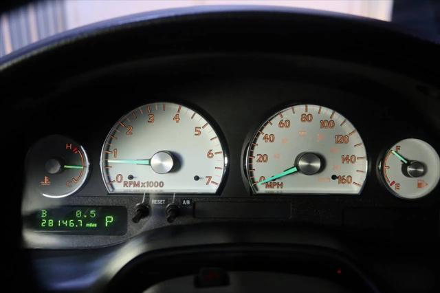 2004 Ford Thunderbird Deluxe