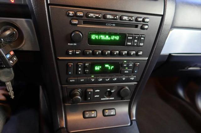 2004 Ford Thunderbird Deluxe