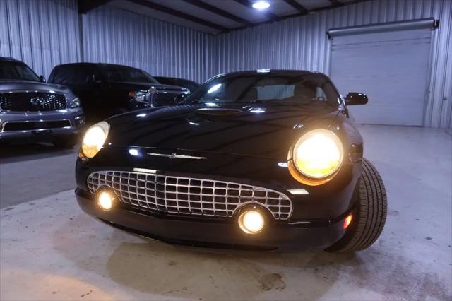 2004 Ford Thunderbird Deluxe