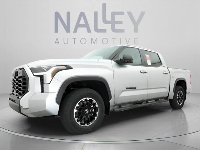 2026 Toyota Tundra SR5 CrewMax 5.5' Bed for sale in Union City, GA