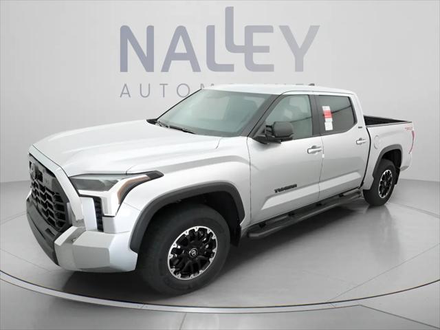 2026 Toyota Tundra SR5 CrewMax 5.5 Bed for sale in Union City, GA