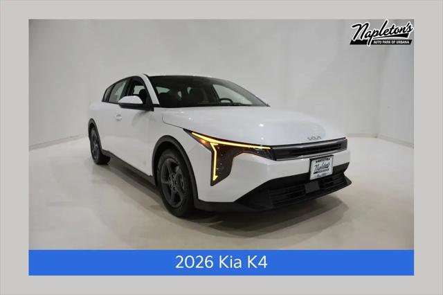 2026 Kia K4 LXS for sale in Urbana, IL