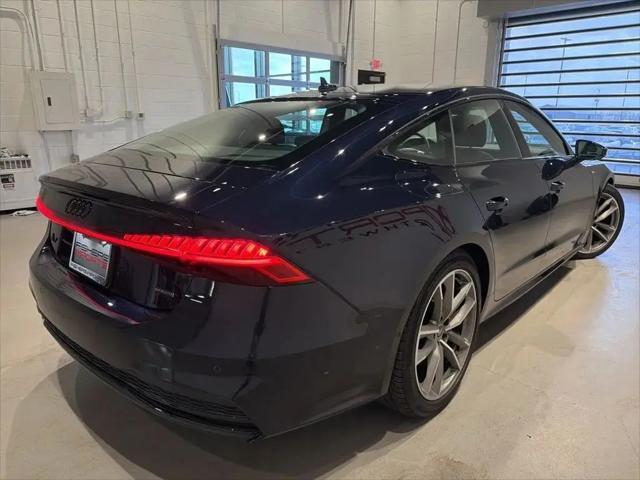 2021 Audi A7 Premium Plus 55 TFSI e quattro S tronic