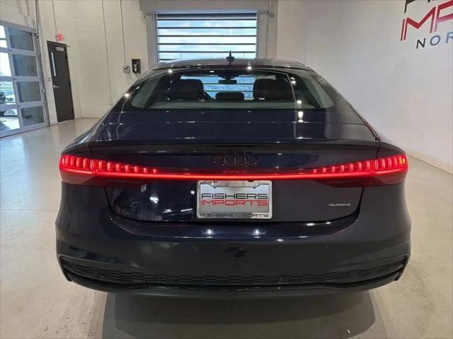 2021 Audi A7 Premium Plus 55 TFSI e quattro S tronic