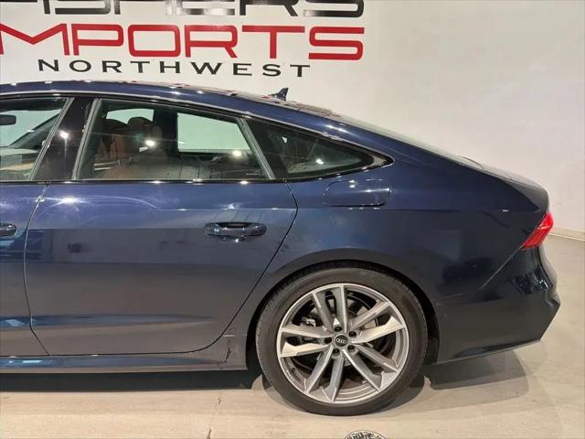 2021 Audi A7 Premium Plus 55 TFSI e quattro S tronic