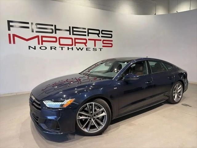 2021 Audi A7 Premium Plus 55 TFSI e quattro S tronic