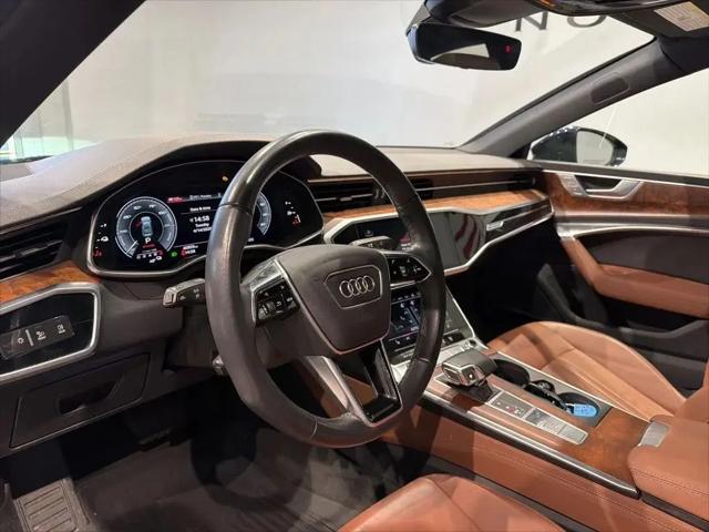 2021 Audi A7 Premium Plus 55 TFSI e quattro S tronic