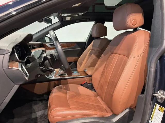 2021 Audi A7 Premium Plus 55 TFSI e quattro S tronic