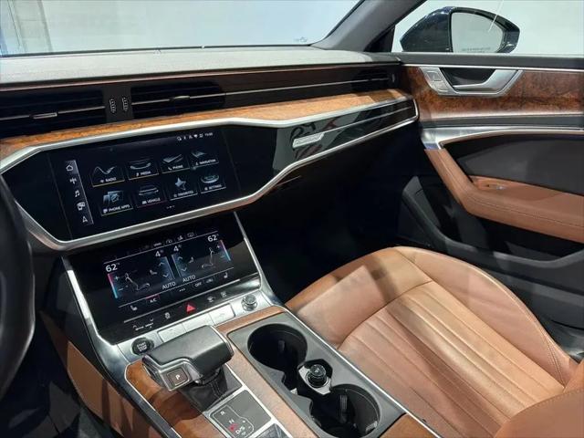 2021 Audi A7 Premium Plus 55 TFSI e quattro S tronic