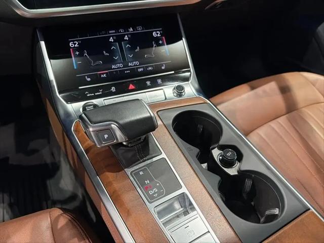 2021 Audi A7 Premium Plus 55 TFSI e quattro S tronic