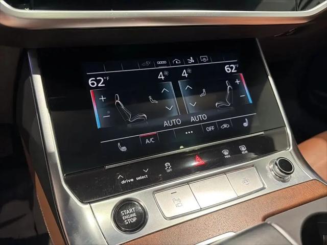 2021 Audi A7 Premium Plus 55 TFSI e quattro S tronic