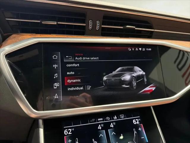 2021 Audi A7 Premium Plus 55 TFSI e quattro S tronic