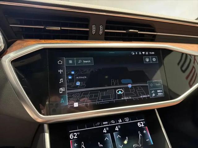 2021 Audi A7 Premium Plus 55 TFSI e quattro S tronic
