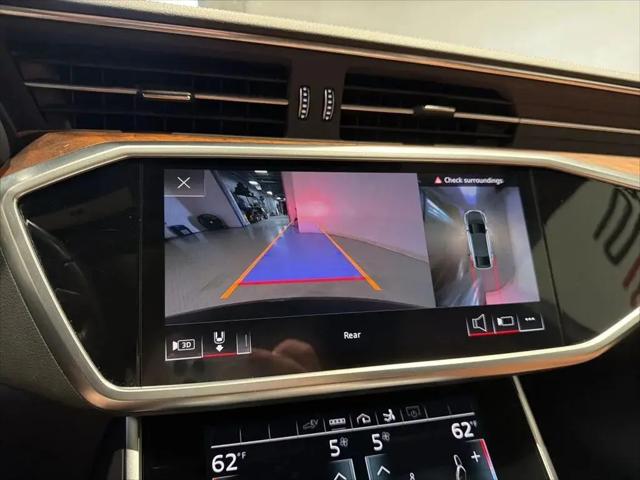 2021 Audi A7 Premium Plus 55 TFSI e quattro S tronic