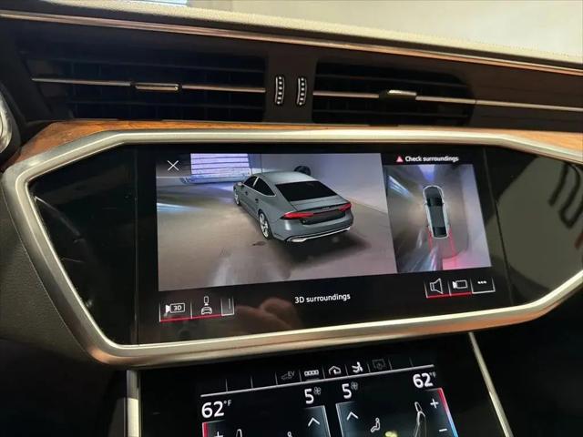 2021 Audi A7 Premium Plus 55 TFSI e quattro S tronic