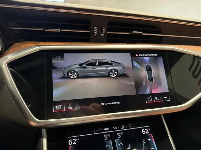 2021 Audi A7 Premium Plus 55 TFSI e quattro S tronic