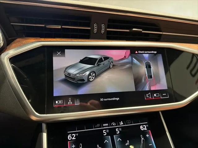 2021 Audi A7 Premium Plus 55 TFSI e quattro S tronic