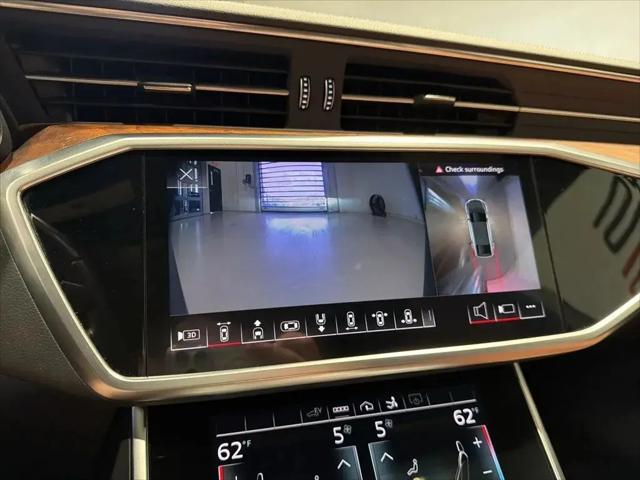 2021 Audi A7 Premium Plus 55 TFSI e quattro S tronic