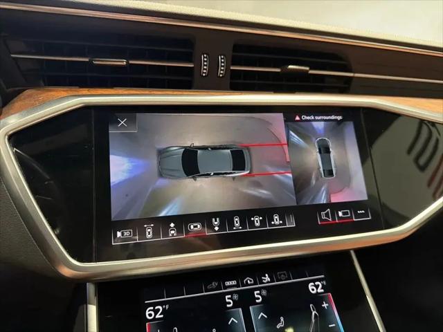 2021 Audi A7 Premium Plus 55 TFSI e quattro S tronic