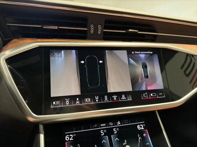 2021 Audi A7 Premium Plus 55 TFSI e quattro S tronic