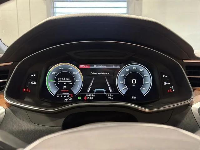 2021 Audi A7 Premium Plus 55 TFSI e quattro S tronic