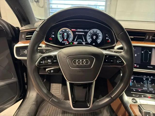 2021 Audi A7 Premium Plus 55 TFSI e quattro S tronic