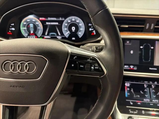 2021 Audi A7 Premium Plus 55 TFSI e quattro S tronic