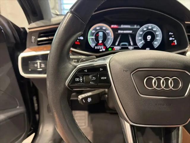 2021 Audi A7 Premium Plus 55 TFSI e quattro S tronic