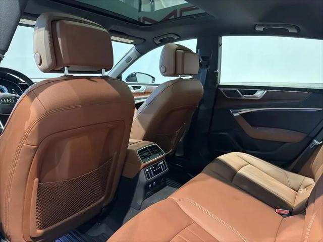 2021 Audi A7 Premium Plus 55 TFSI e quattro S tronic
