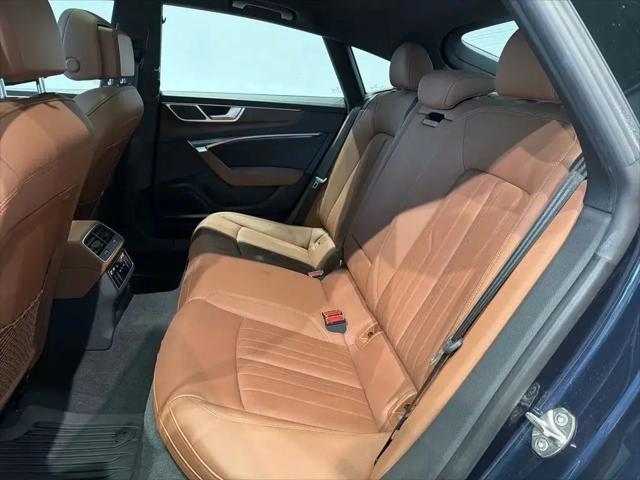 2021 Audi A7 Premium Plus 55 TFSI e quattro S tronic