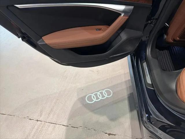 2021 Audi A7 Premium Plus 55 TFSI e quattro S tronic