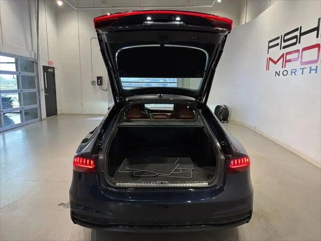 2021 Audi A7 Premium Plus 55 TFSI e quattro S tronic