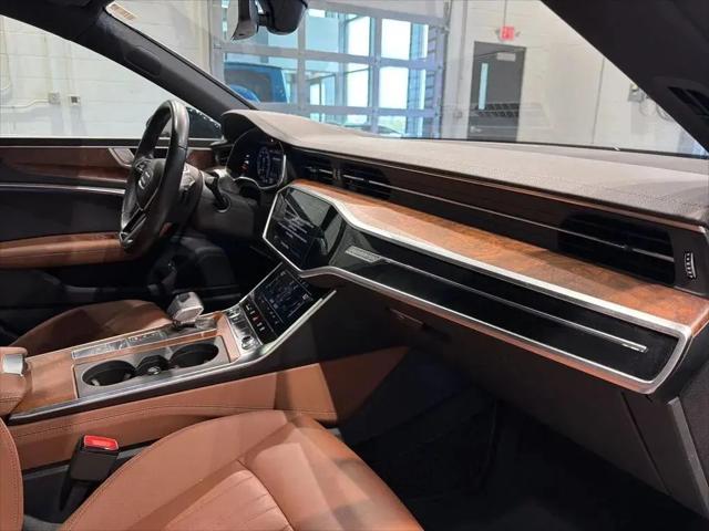 2021 Audi A7 Premium Plus 55 TFSI e quattro S tronic