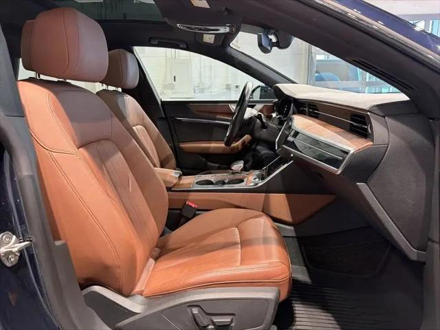 2021 Audi A7 Premium Plus 55 TFSI e quattro S tronic