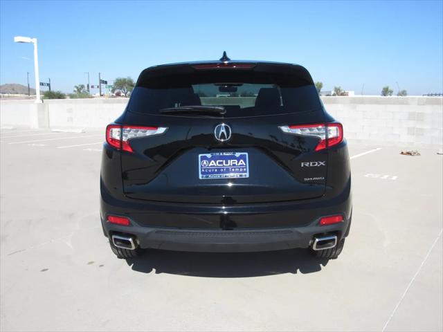 2026 Acura RDX Base