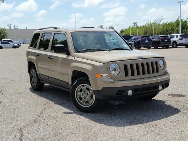 2016 Jeep Patriot Sport for sale in Bradenton, FL