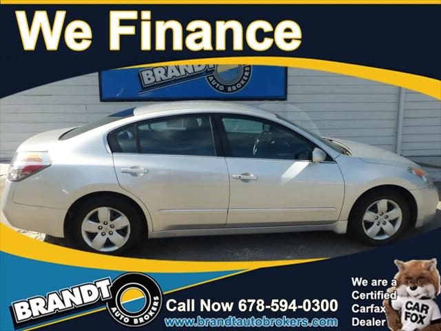 2008 Nissan Altima 2.5 S for sale in Marietta, GA