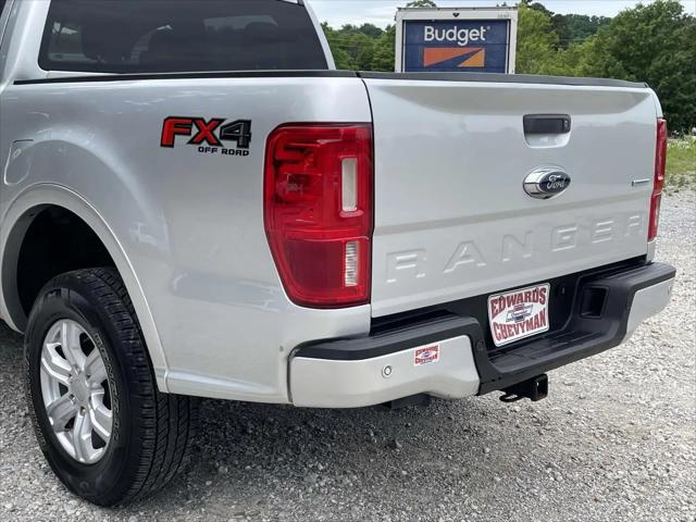 2019 Ford Ranger XLT
