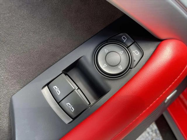 2022 Chevrolet Camaro RWD Coupe ZL1