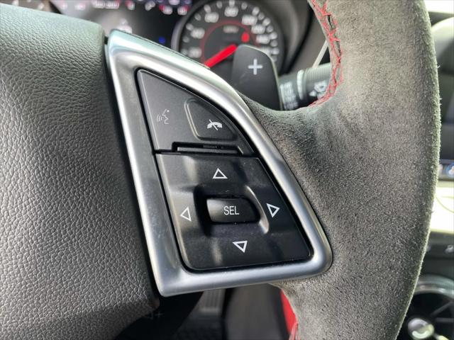 2022 Chevrolet Camaro RWD Coupe ZL1
