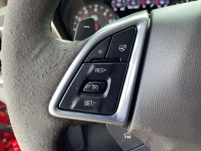 2022 Chevrolet Camaro RWD Coupe ZL1