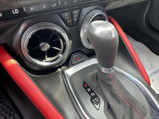 2022 Chevrolet Camaro RWD Coupe ZL1