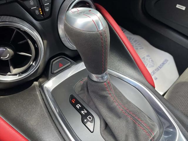 2022 Chevrolet Camaro RWD Coupe ZL1