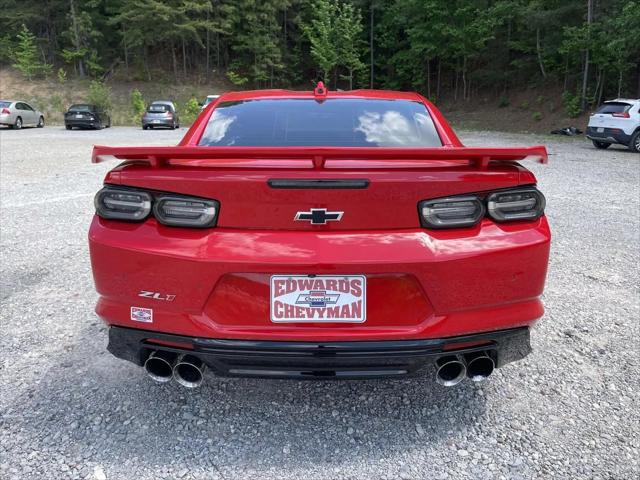 2022 Chevrolet Camaro RWD Coupe ZL1