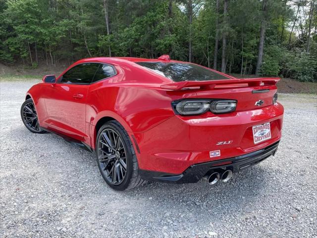 2022 Chevrolet Camaro RWD Coupe ZL1