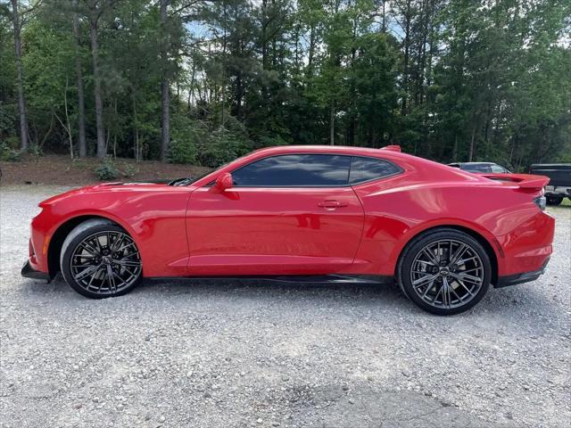 2022 Chevrolet Camaro RWD Coupe ZL1
