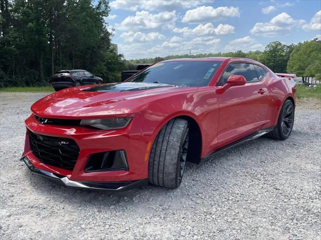 2022 Chevrolet Camaro RWD Coupe ZL1