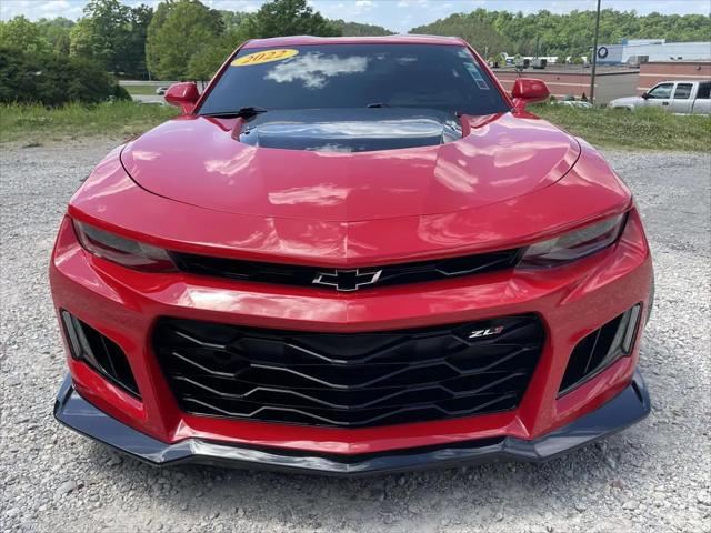 2022 Chevrolet Camaro RWD Coupe ZL1