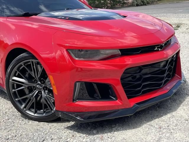 2022 Chevrolet Camaro RWD Coupe ZL1
